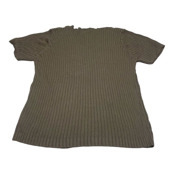 Your 6th Sense Brown Sweater Women’s Size XL - Picture 2 of 8